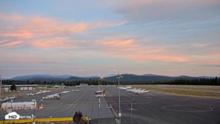Truckee Tahoe Airport Live Webcam - Aug 23, 2026, 6:17am PDT