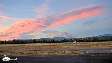 Truckee Tahoe Airport Live Webcam - Aug 22, 2026, 7:59pm PDT