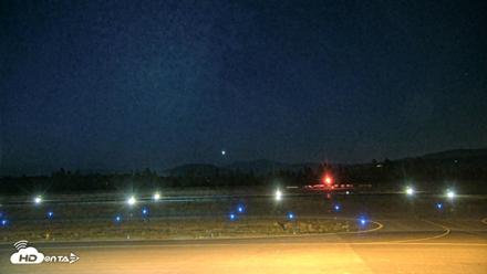 Truckee Tahoe Airport Live Webcam - Aug 30, 2026, 8:30pm PDT