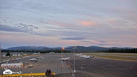 Truckee Tahoe Airport Live Webcam - Aug 21, 2026, 6:14am PDT