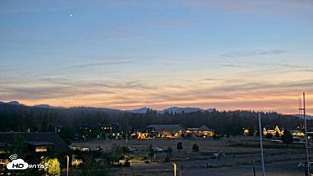 Truckee Tahoe Airport Live Webcam - Aug 20, 2026, 8:19pm PDT