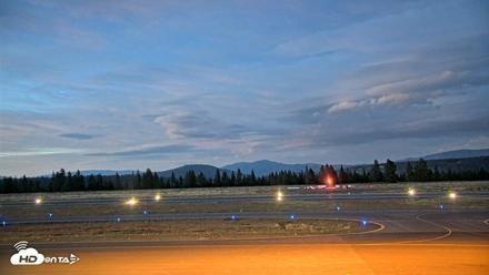 Truckee Tahoe Airport Live Webcam - Aug 13, 2026, 8:33pm PDT