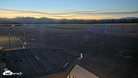 Truckee Tahoe Airport Live Webcam - Aug 24, 2026, 8:19pm PDT