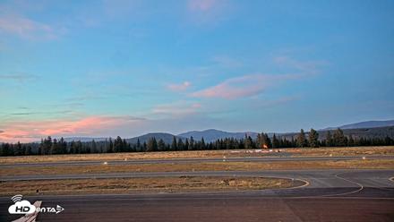 Truckee Tahoe Airport Live Webcam - Aug 20, 2026, 8:05pm PDT