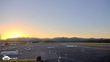 Truckee Tahoe Airport Live Webcam - Aug 26, 2026, 7:28pm PDT