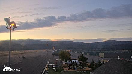 Truckee Tahoe Airport Live Webcam - Sep 15, 2026, 6:38am PDT