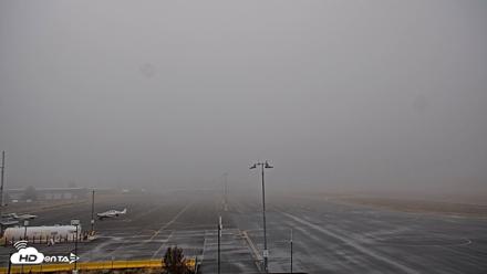 Truckee Tahoe Airport Live Webcam - Oct 22, 2026, 8:22am PDT