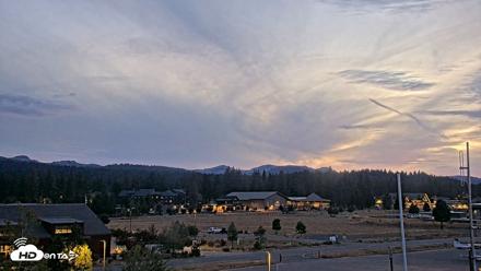 Truckee Tahoe Airport Live Webcam - Sep 9, 2026, 7:37pm PDT