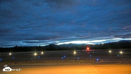 Truckee Tahoe Airport Live Webcam - Sep 3, 2026, 5:59am PDT