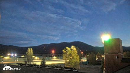 Truckee Tahoe Airport Live Webcam - Sep 26, 2026, 7:29pm PDT