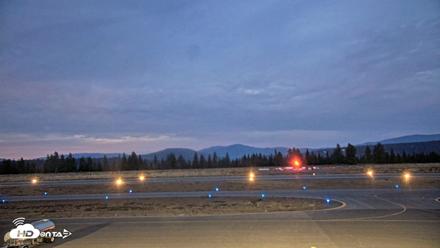 Truckee Tahoe Airport Live Webcam - Sep 20, 2026, 7:25pm PDT