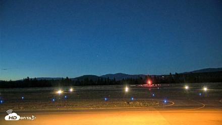 Truckee Tahoe Airport Live Webcam - Aug 19, 2026, 8:36pm PDT