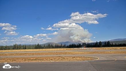 Truckee Tahoe Airport Live Webcam - Sep 16, 2026, 12:29pm PDT