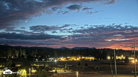 Truckee Tahoe Airport Live Webcam - Aug 28, 2026, 8:18pm PDT