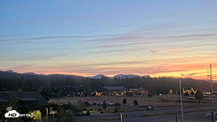 Truckee Tahoe Airport Live Webcam - Aug 23, 2026, 8:07pm PDT