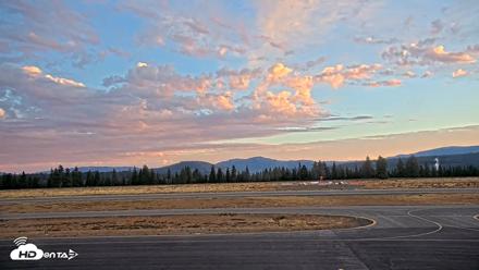 Truckee Tahoe Airport Live Webcam - Oct 5, 2026, 6:59am PDT