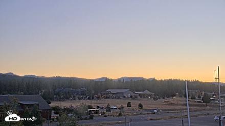 Truckee Tahoe Airport Live Webcam - Aug 26, 2026, 7:48pm PDT