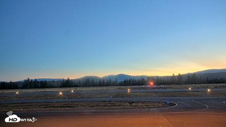 Truckee Tahoe Airport Live Webcam - Sep 15, 2026, 6:18am PDT