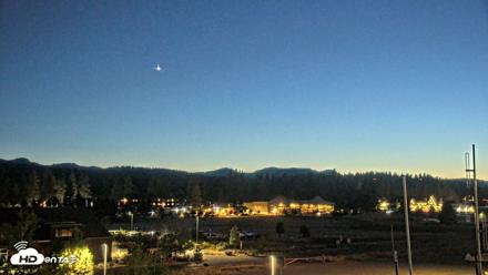 Truckee Tahoe Airport Live Webcam - Aug 19, 2026, 8:36pm PDT