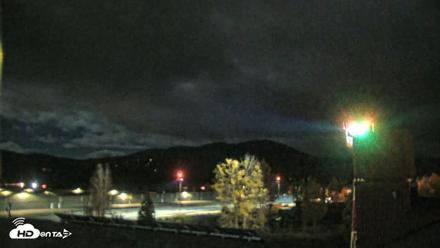 Truckee Tahoe Airport Live Webcam - Oct 22, 2026, 7:44pm PDT