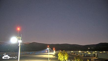 Truckee Tahoe Airport Live Webcam - Sep 29, 2026, 7:24pm PDT