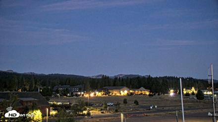 Truckee Tahoe Airport Live Webcam - Aug 19, 2026, 5:45am PDT