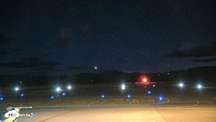 Truckee Tahoe Airport Live Webcam - Sep 4, 2026, 8:27pm PDT