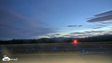 Truckee Tahoe Airport Live Webcam - Sep 25, 2026, 6:18am PDT
