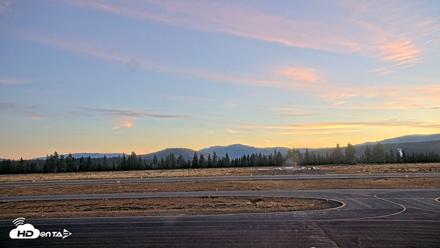 Truckee Tahoe Airport Live Webcam - Sep 9, 2026, 6:30am PDT