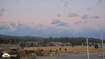 Truckee Tahoe Airport Live Webcam - Sep 17, 2026, 6:37am PDT