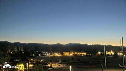 Truckee Tahoe Airport Live Webcam - Sep 22, 2026, 7:42pm PDT