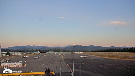 Truckee Tahoe Airport Live Webcam - Sep 22, 2026, 6:56am PDT