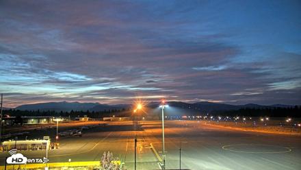 Truckee Tahoe Airport Live Webcam - Aug 31, 2026, 8:09pm PDT