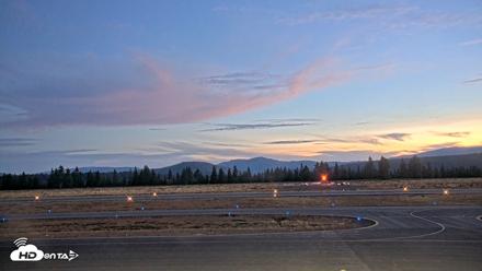 Truckee Tahoe Airport Live Webcam - Oct 3, 2026, 6:34am PDT