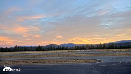 Truckee Tahoe Airport Live Webcam - Sep 27, 2026, 6:53am PDT