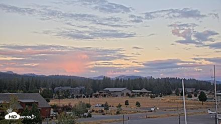 Truckee Tahoe Airport Live Webcam - Sep 10, 2026, 6:41am PDT