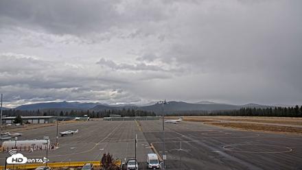 Truckee Tahoe Airport Live Webcam - Oct 22, 2026, 2:07pm PDT