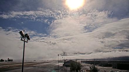 Truckee Tahoe Airport Live Webcam - Oct 3, 2025, 9:47am PDT