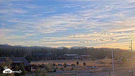 Truckee Tahoe Airport Live Webcam - Aug 25, 2026, 7:24pm PDT
