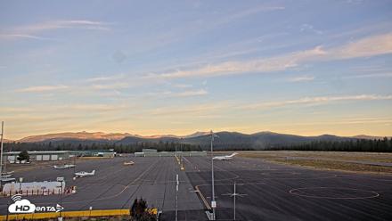 Truckee Tahoe Airport Live Webcam - Sep 9, 2026, 6:51am PDT
