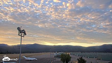 Truckee Tahoe Airport Live Webcam - Sep 10, 2026, 6:54am PDT