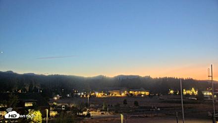 Truckee Tahoe Airport Live Webcam - Sep 14, 2026, 7:46pm PDT