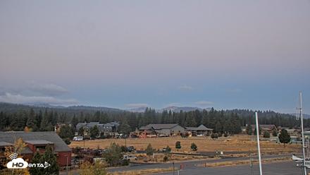 Truckee Tahoe Airport Live Webcam - Oct 12, 2026, 6:58am PDT
