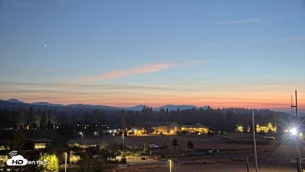 Truckee Tahoe Airport Live Webcam - Aug 30, 2026, 8:11pm PDT
