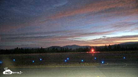 Truckee Tahoe Airport Live Webcam - Oct 2, 2026, 6:21am PDT