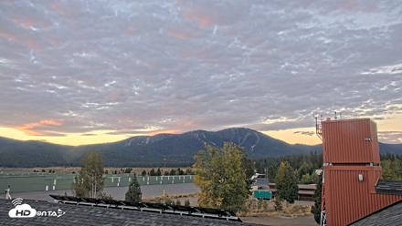 Truckee Tahoe Airport Live Webcam - Sep 10, 2026, 6:39am PDT