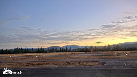 Truckee Tahoe Airport Live Webcam - Oct 4, 2026, 6:41am PDT