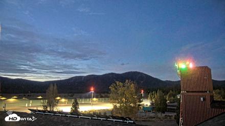 Truckee Tahoe Airport Live Webcam - Sep 27, 2026, 6:19am PDT