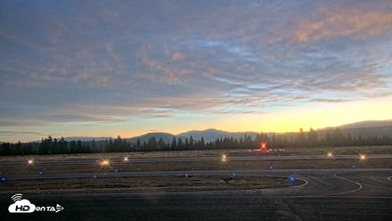 Truckee Tahoe Airport Live Webcam - Aug 25, 2026, 5:54am PDT