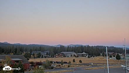 Truckee Tahoe Airport Live Webcam - Sep 24, 2026, 6:47am PDT